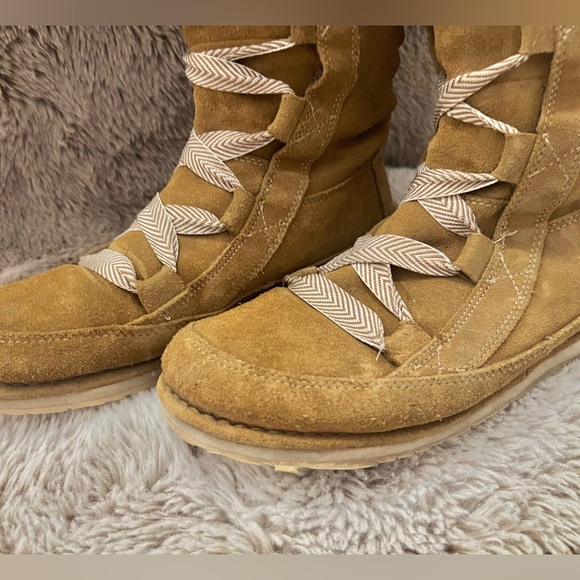 The North Face Winter Boots – Size 9 🤎❄️ - Picture 8 of 14